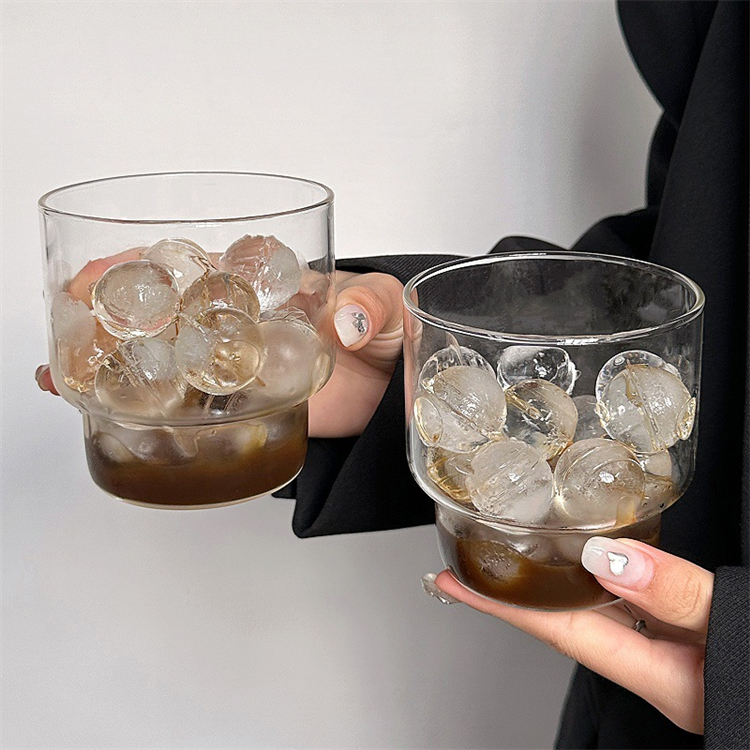 고온 내열 스태킹 유리컵 420ml - 상세 이미지 3