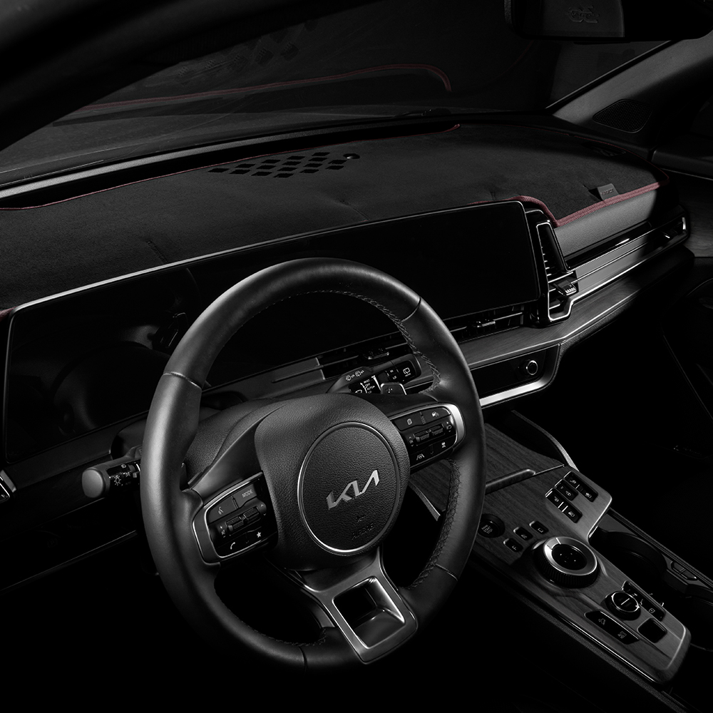 벤딕트 대쉬보드커버 대시보드 데시보드 차량용 자동차 논슬립 벨벳 전차종