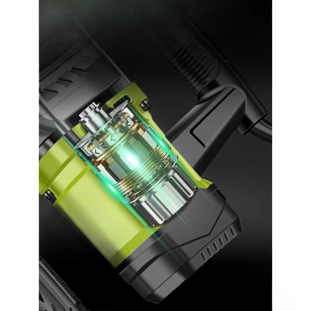 파괴 함마 드릴 콘크리트 철거용 전동 해머드릴 공구 27980W - 상세 이미지 5