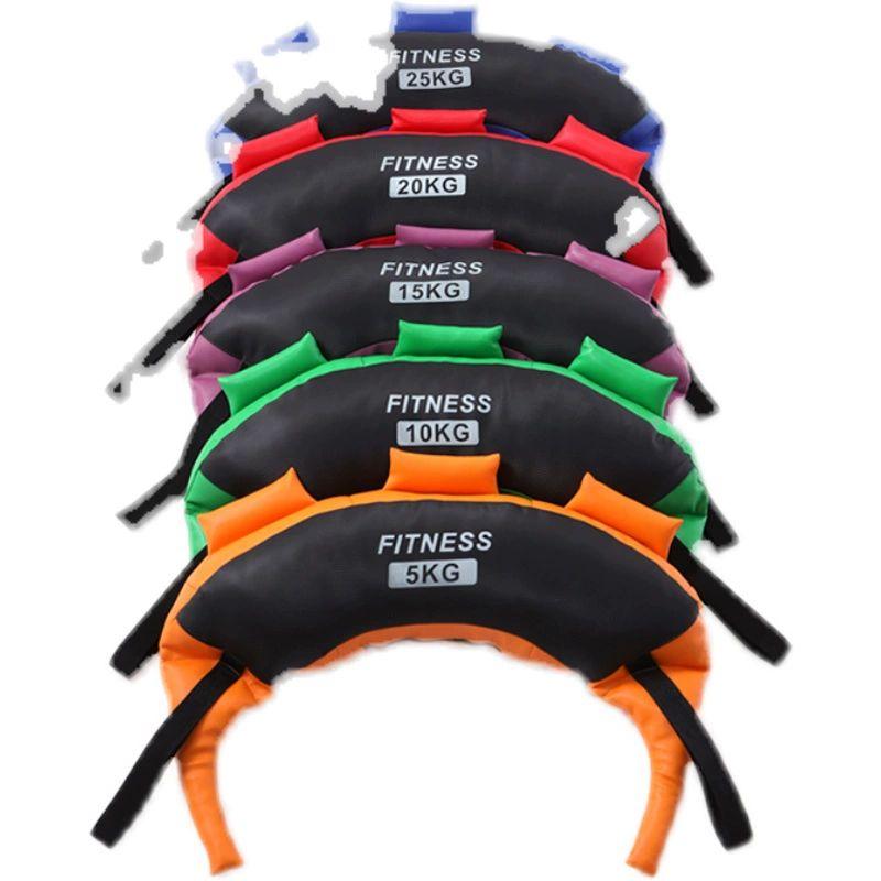 불가리안백 20kg 15kg 근력 크로스핏 웨이트 15kg - 상품 이미지