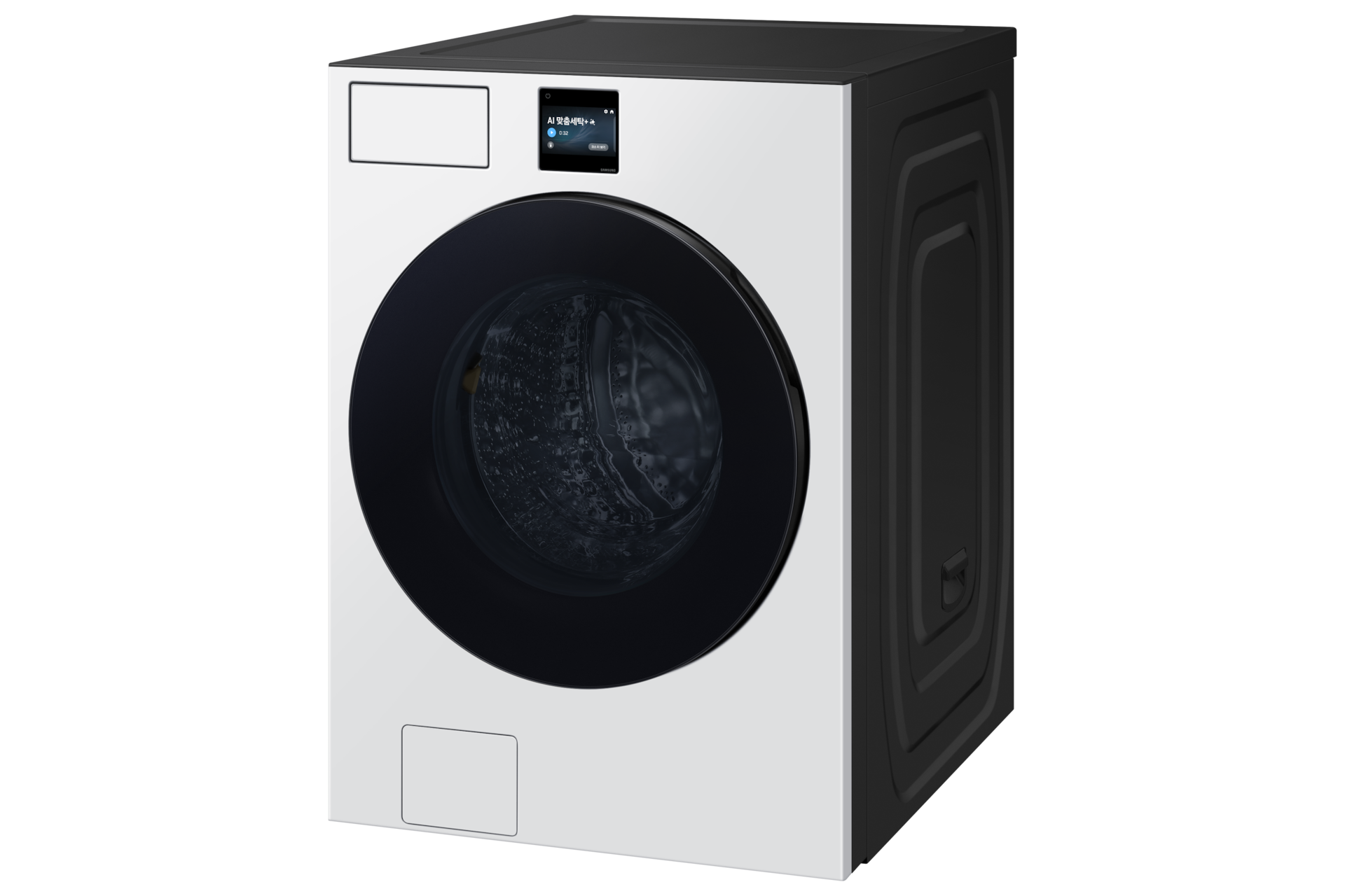 [으뜸효율] 삼성 비스포크 AI 세탁기 WF80F25BDW 25kg 화이트 - 상세 이미지 5