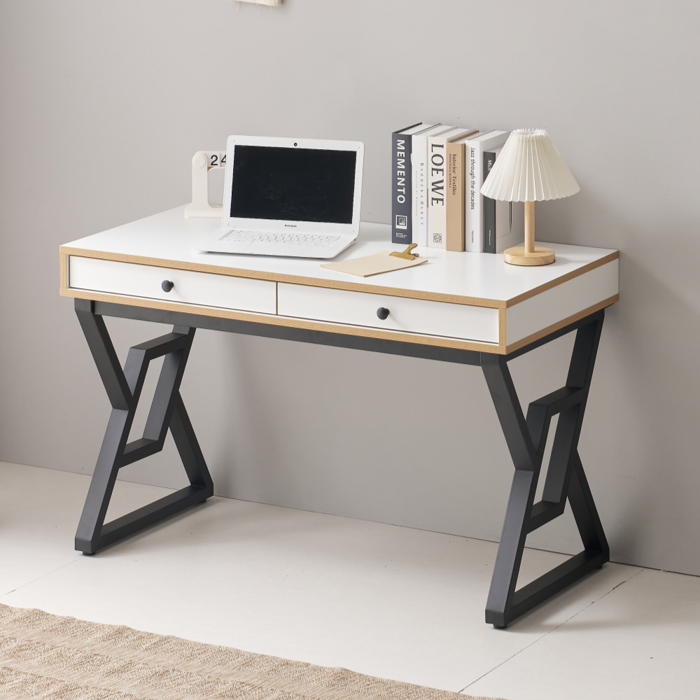 콘 1200책상 선반 미니책상 컴퓨터테이블 고등학생