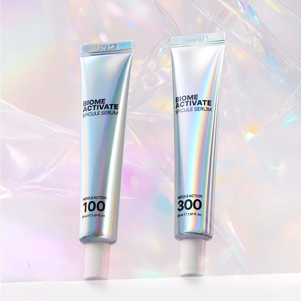 [바액] [니들액션 300] 스피큘 세럼 [30ml] 초강력 모공케어 탄력부스팅 피부결개선 이미지 2