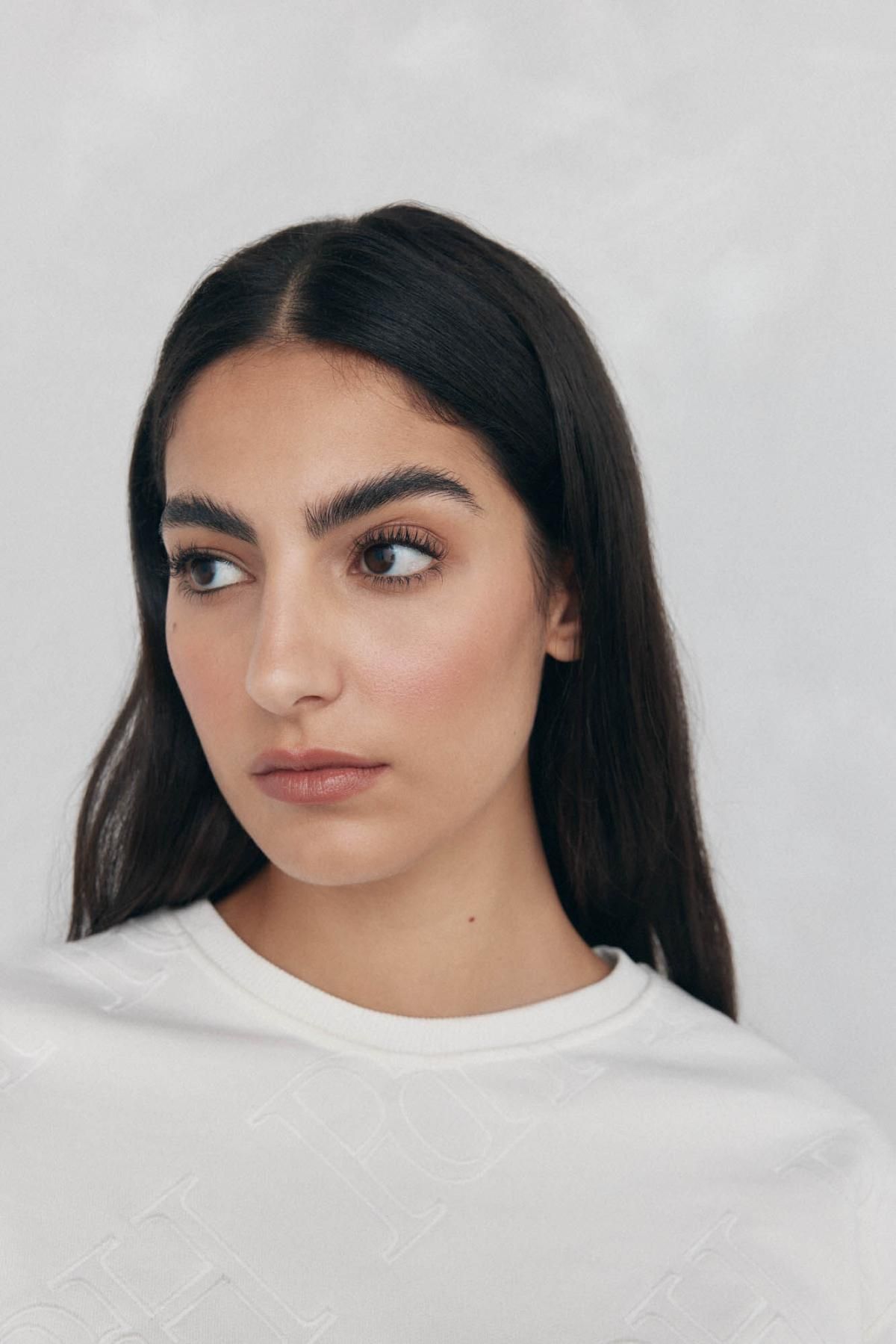 페드로 델 이에로 베이직 로고 맨투맨 긴팔 맨투맨 8622497 CRUDO - 상세 이미지 4