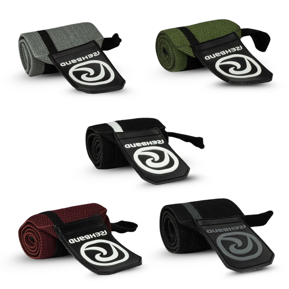 리밴드 리스트랩 손목보호대 REHBAND X-RX WRIST WRAPS - 상세 이미지 5