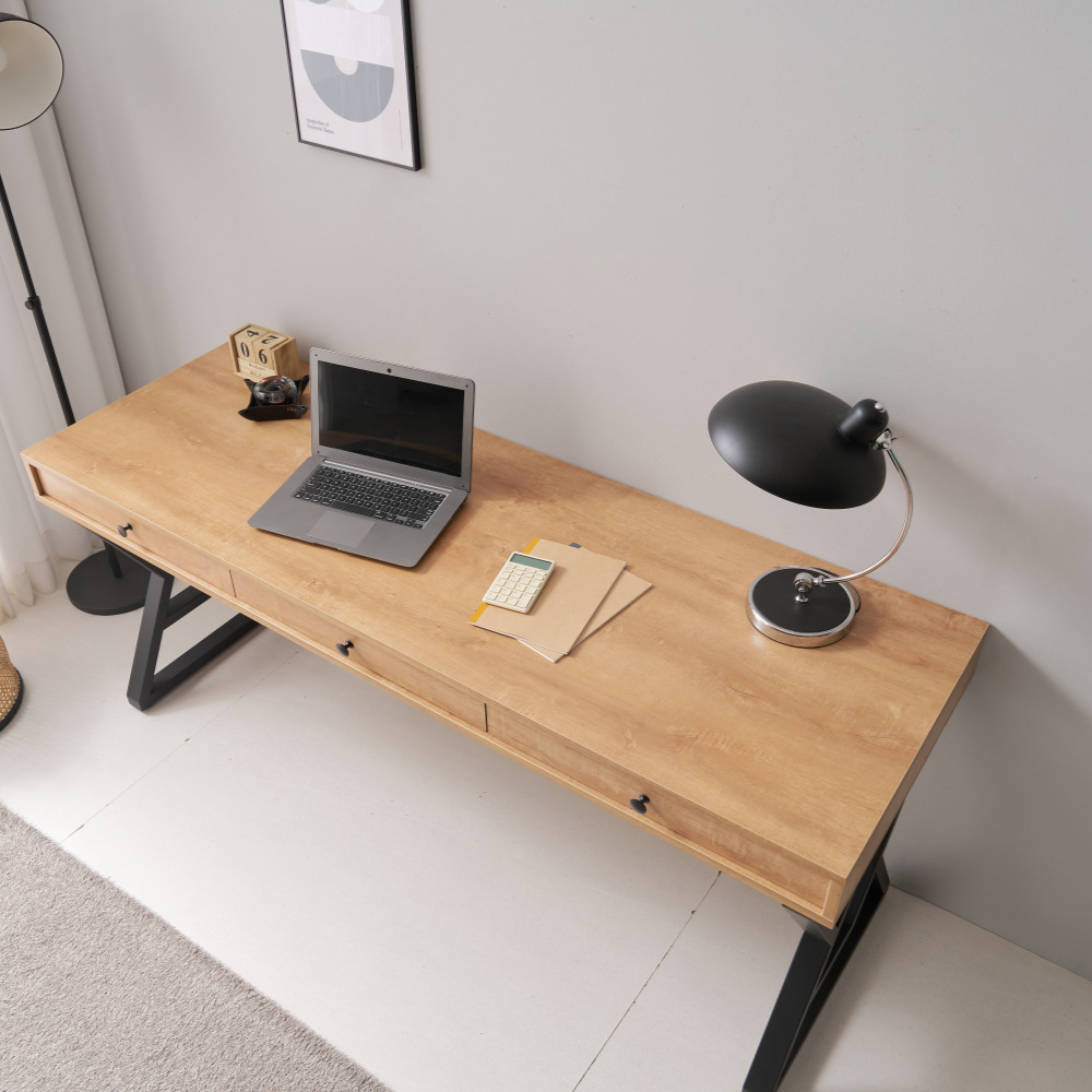 콘 책상겸테이블 중학생 과외 넓은 긴 책상 1600