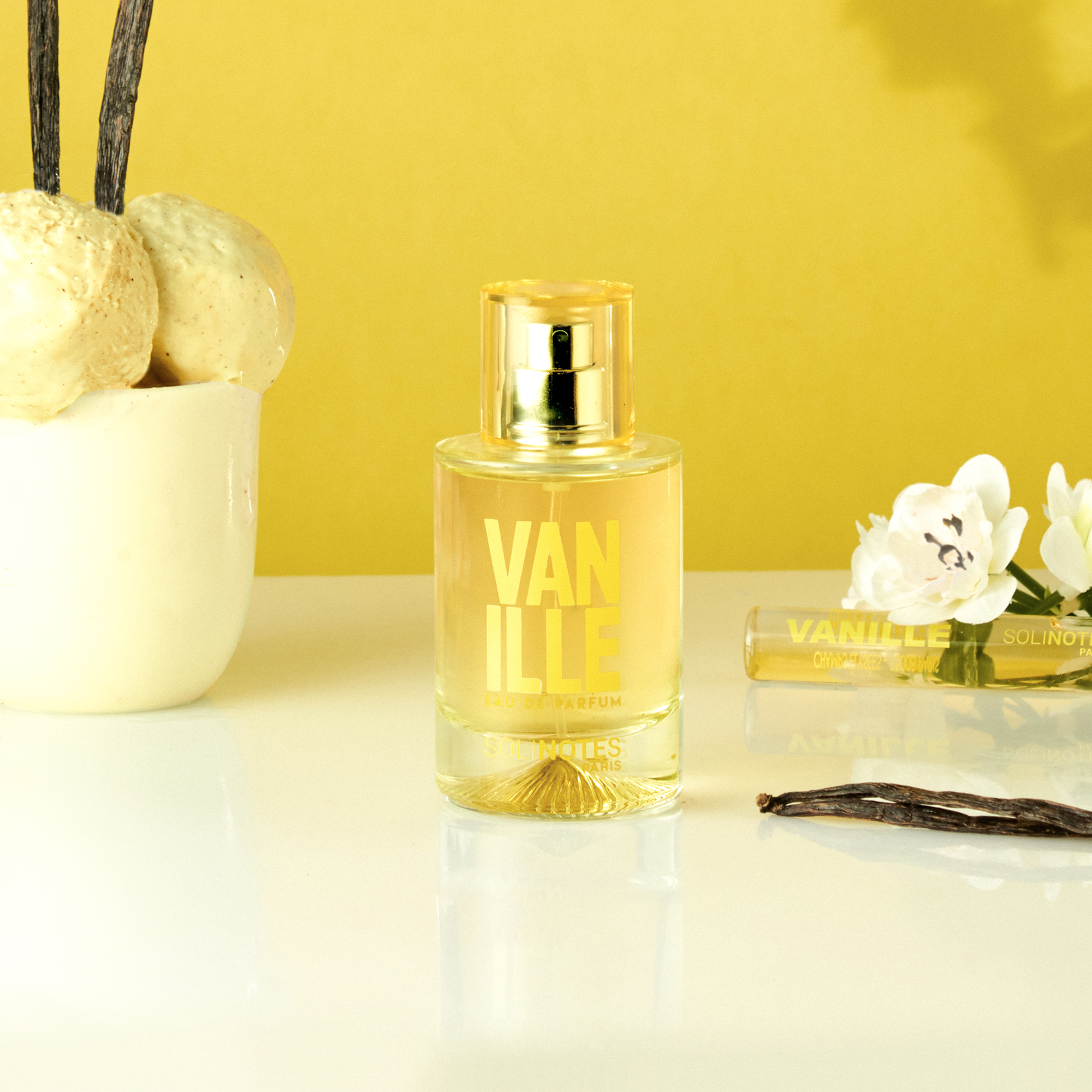솔리노트 바닐라 50ml 오 드 퍼퓸 EDP 남성향수 여성향수 - 상세 이미지 2