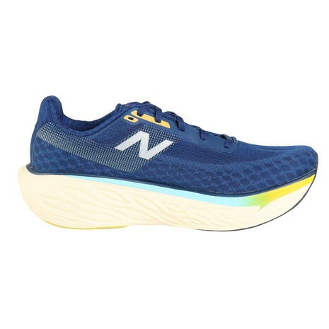 뉴발란스 1080v14 남성 프리미엄 쿠션 네이비 러닝화 M1080N142E