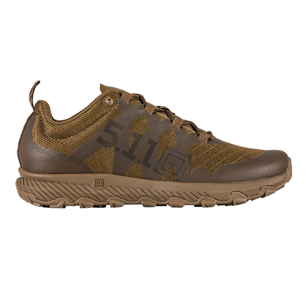 5.11 택티컬 아틀라스 트레이너 슈즈 (다크코요테) - ATLAS TRAINER SHOES(DARK COYOTE) - 상세 이미지 2