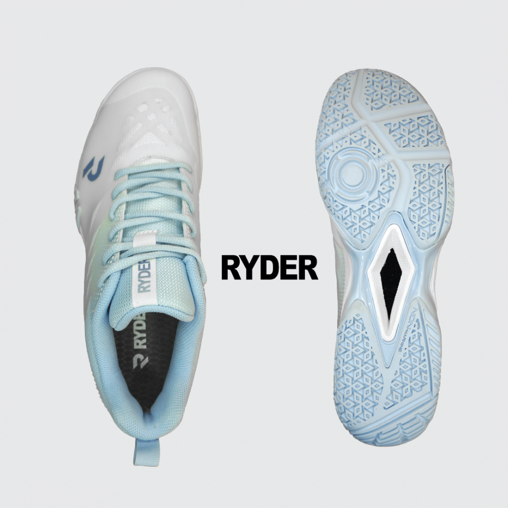 라이더 RYDER RBS-7 배드민턴화 탁구 스쿼시 배구 인도어 실내운동화 - 상세 이미지 3