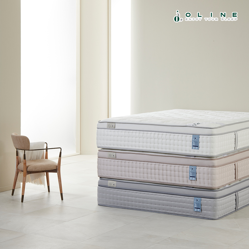 [올라인] 체험하고 결정하는 시그니처 매트리스 유로탑 호텔 침대 미디엄 싱글 S