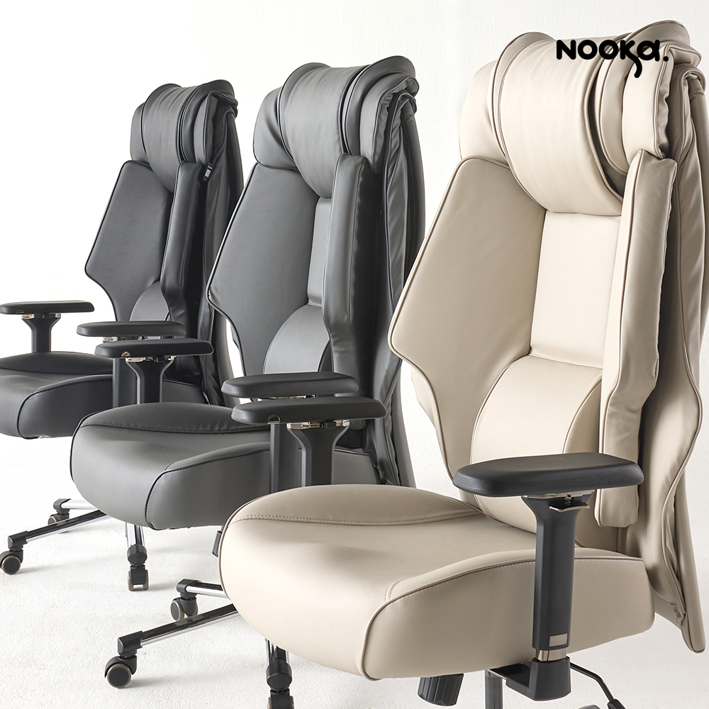 누카 커스텀체어 L900-PRO 4D 가죽 컴퓨터 게이밍의자 - 상세 이미지 2