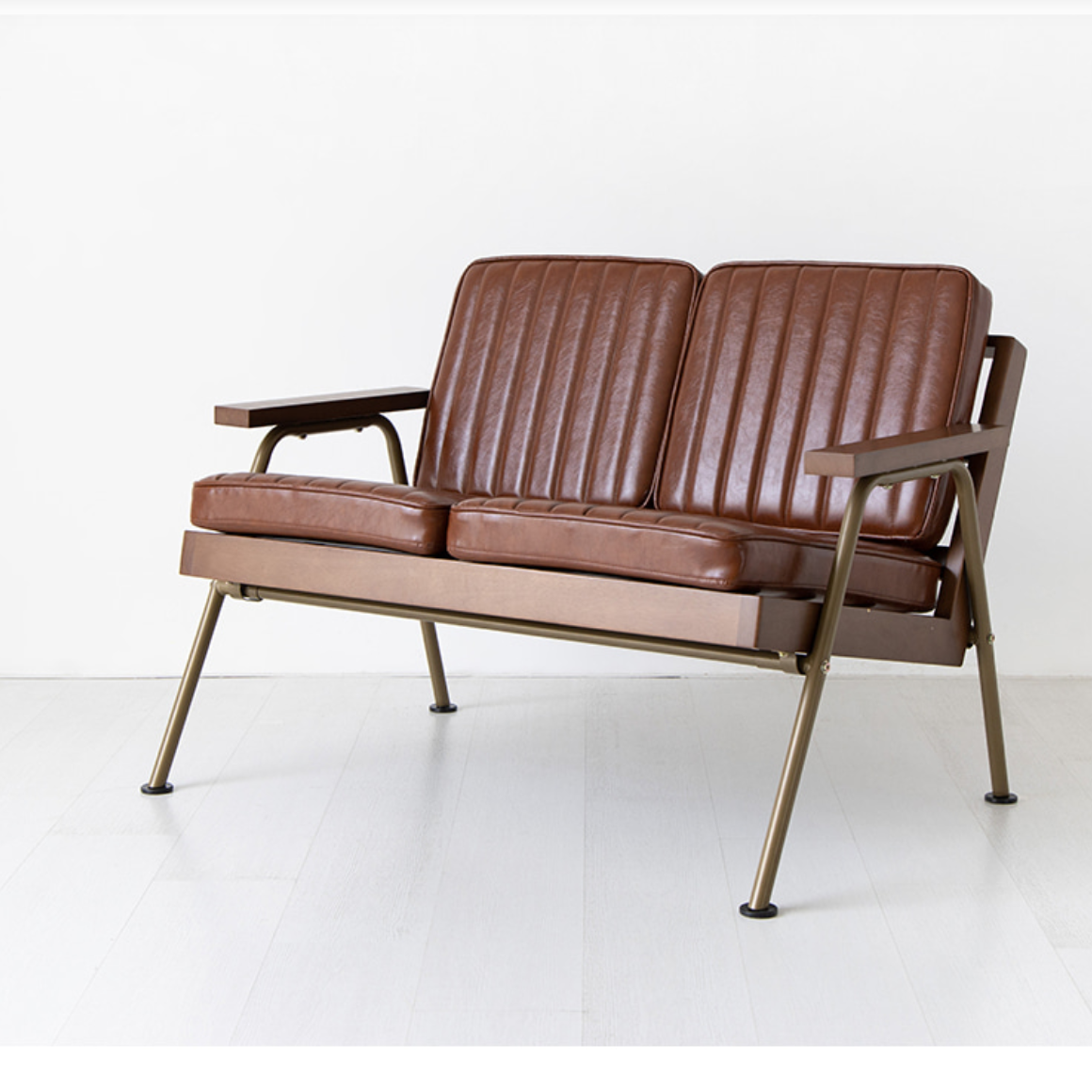 레트로 쇼파 업소용 2인 쇼파 병원 대기실 소파 로비 쇼파