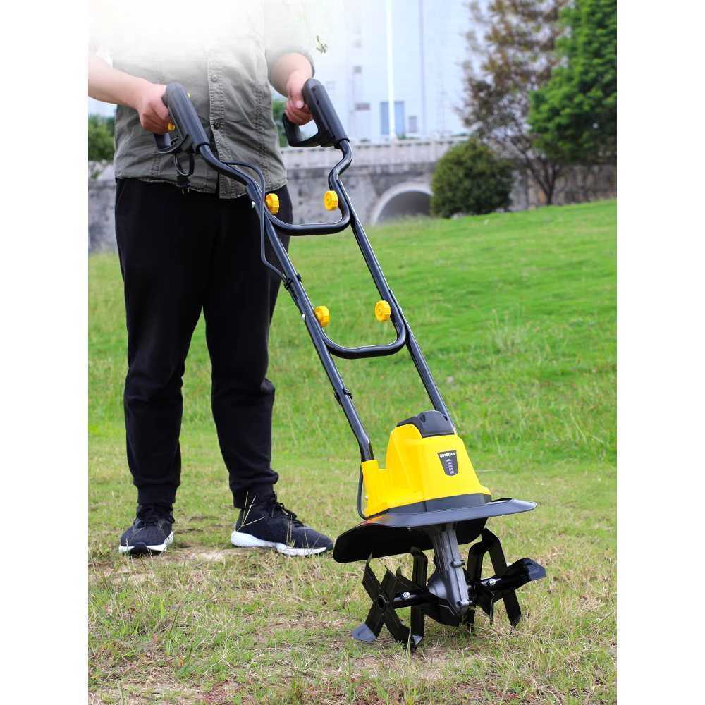 가정용 미니 경작기 텃밭 관리기 전동 농작업 기계 1500W 스카리파이어 표준 - 상세 이미지 3