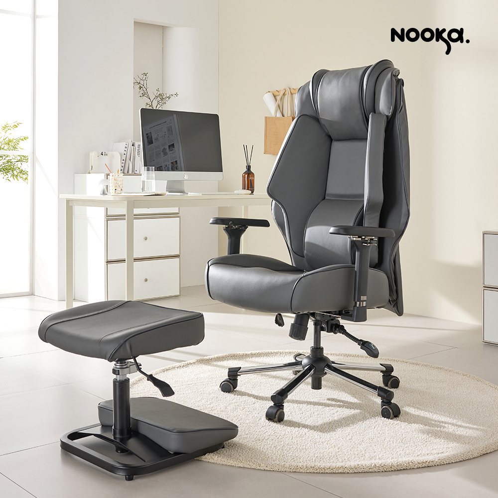 누카 커스텀체어 L900-PRO 4D 가죽 컴퓨터 게이밍의자 - 상세 이미지 4