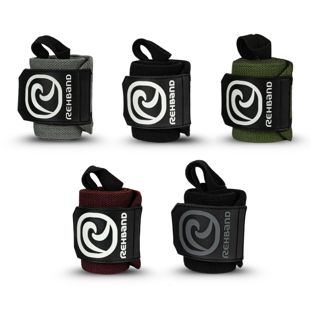 리밴드 리스트랩 손목보호대 REHBAND X-RX WRIST WRAPS - 상품 이미지
