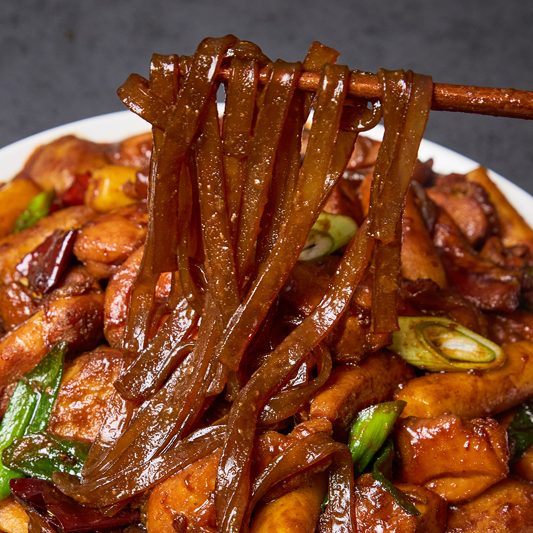 안동 찜닭 48시간 저온숙성 대표 이미지