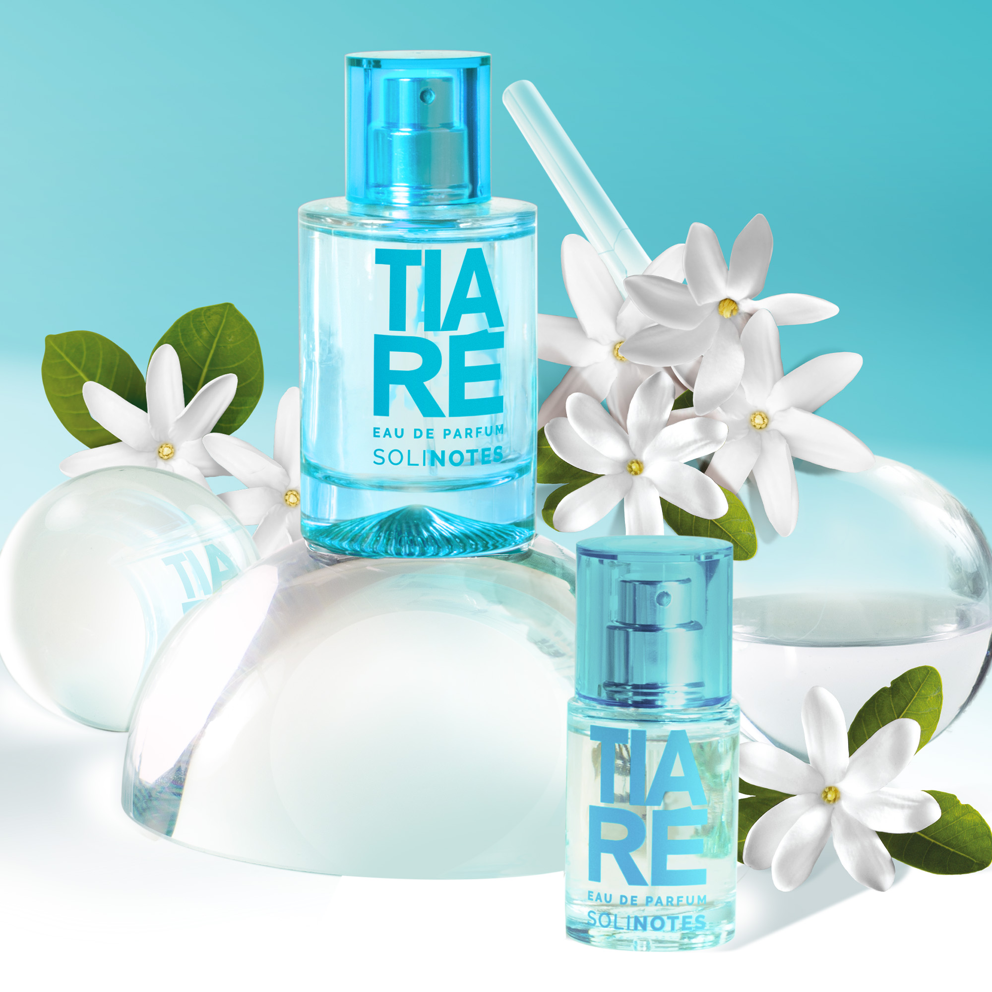 솔리노트 티아레 50ml 오 드 퍼퓸 EDP 남성향수 여성향수 - 상세 이미지 3
