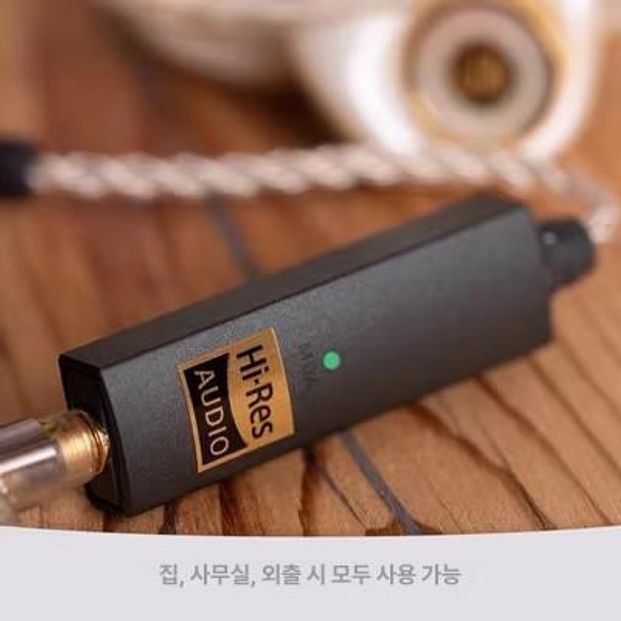 iFi GO Link 휴대용 DAC 앰프 클래식블랙 공식 표준 사양 - 상세 이미지 3