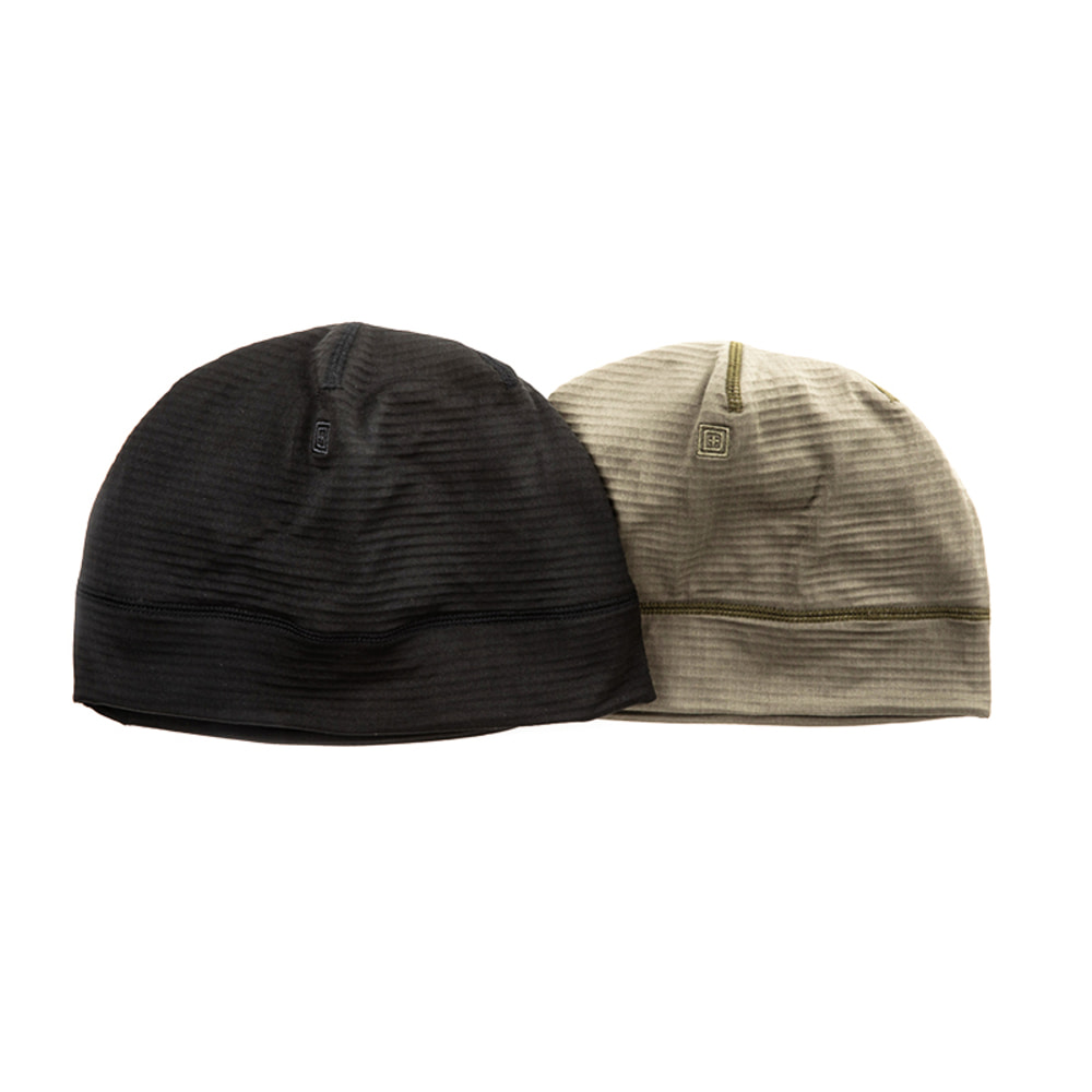 5.11 택티컬 스트라토스 비니 (블랙) - Stratos Beanie (Black) - 상세 이미지 2