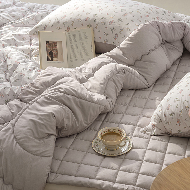 세사온라인 프로미 알러지케어 차렵패드세트 SS