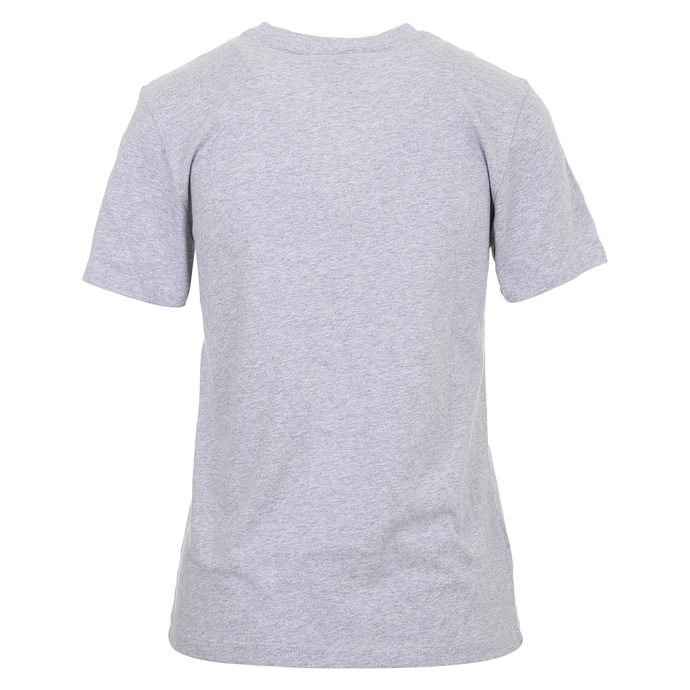 메종키츠네 여성 폭스헤드 그레이 반팔 LW00105KJ0008 H120 (2025 S/S) - 상세 이미지 2