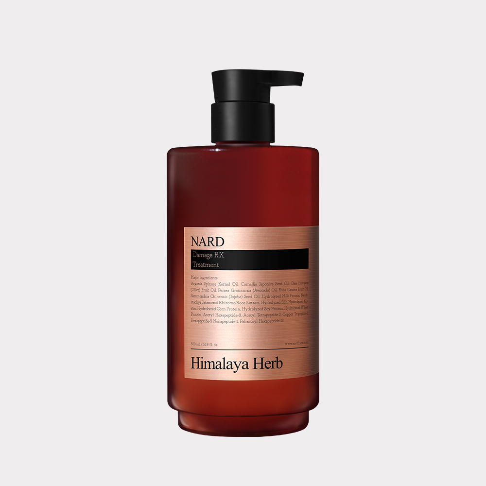 나드 데미지 RX 트리트먼트 500ml - 메인 이미지