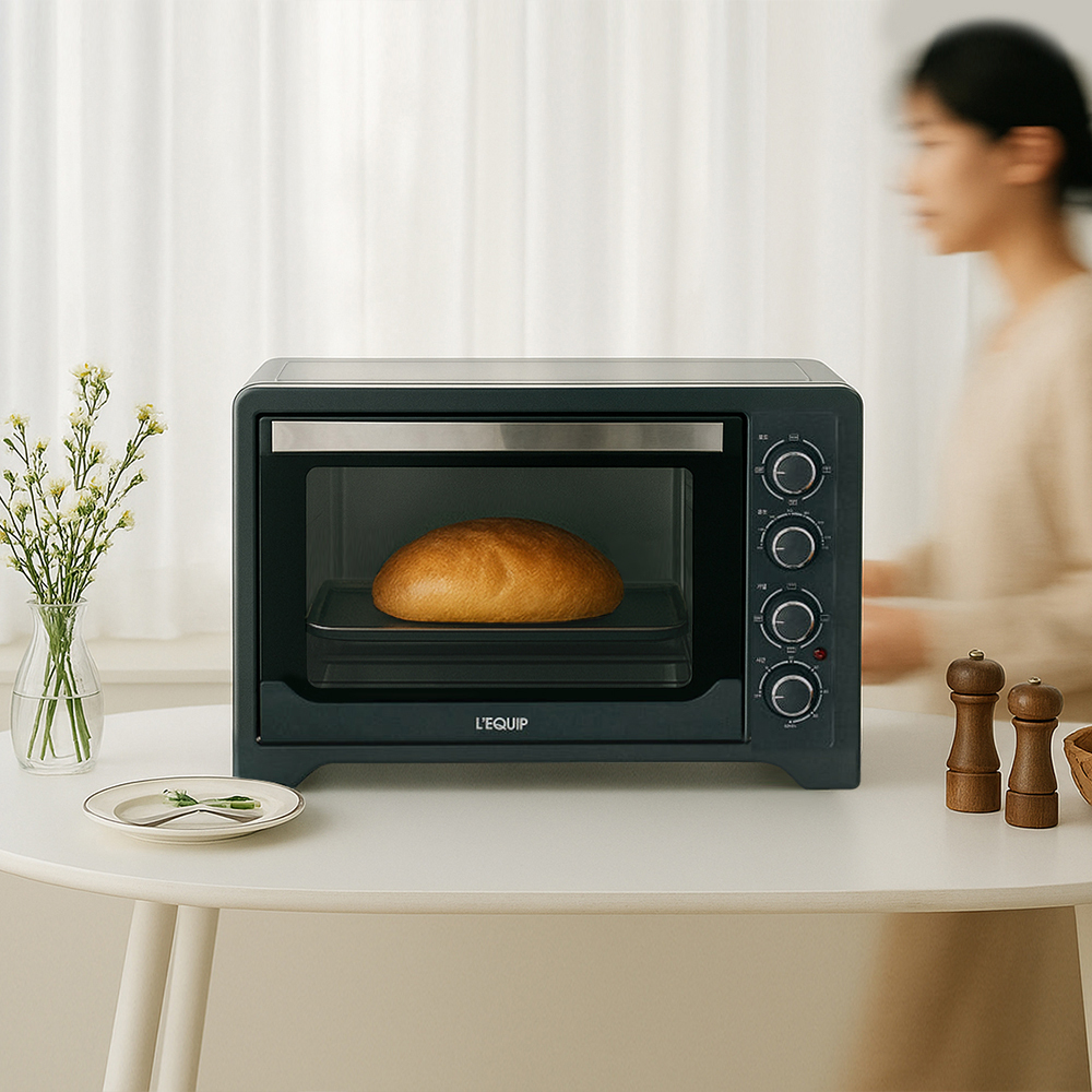 리큅 에어프라이어 오븐형 에어프라이 대용량 에어후라이기 42L LOV-MO42GP - 상세 이미지 2