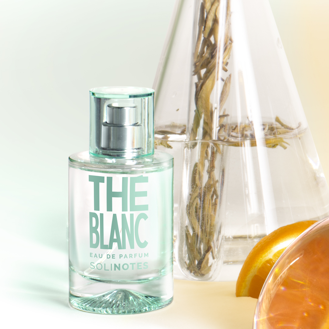 솔리노트 화이트 티 50ml 오 드 퍼퓸 EDP 남성향수 여성향수 - 상세 이미지 2