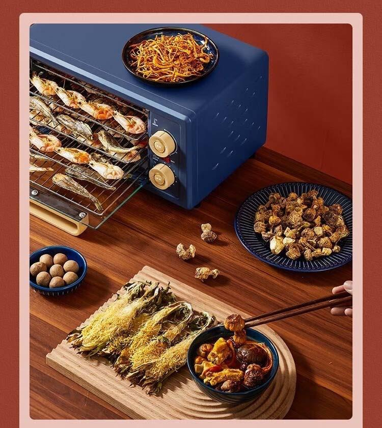 솔비에 가정용고추건조기 소형 스텐 말리는기계 블루 - 상세 이미지 2