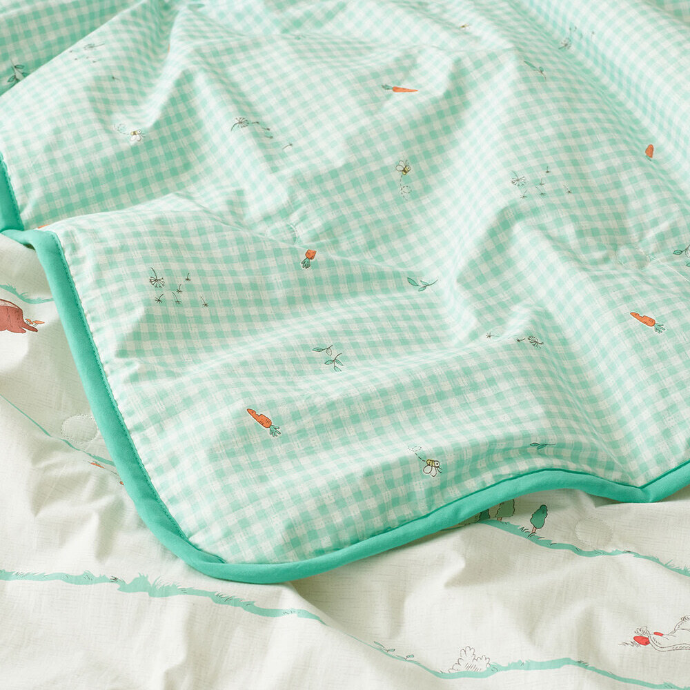 코지네스트 X 디즈니 그린푸양모 어스울 호주산 양모이불 ss 슈퍼싱글 차렵이불