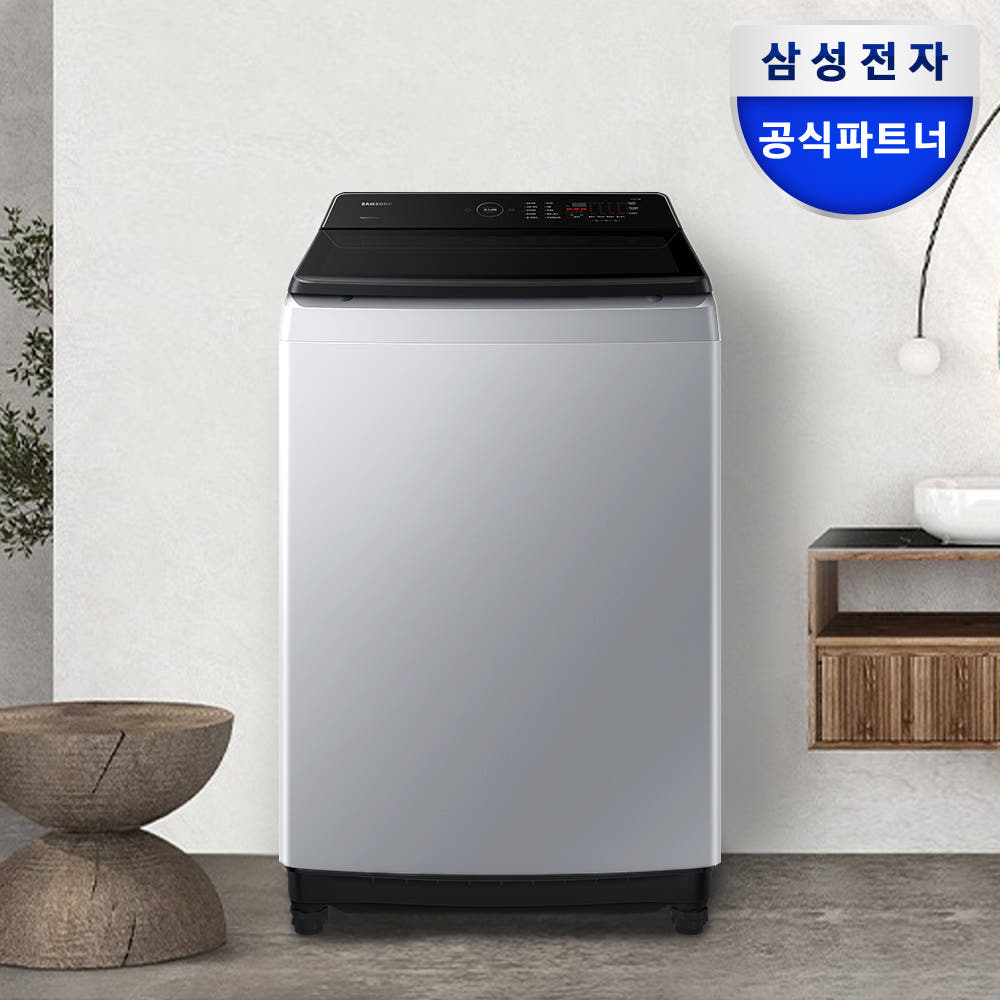 삼성 통버블 세탁기 WA16CG6441BY