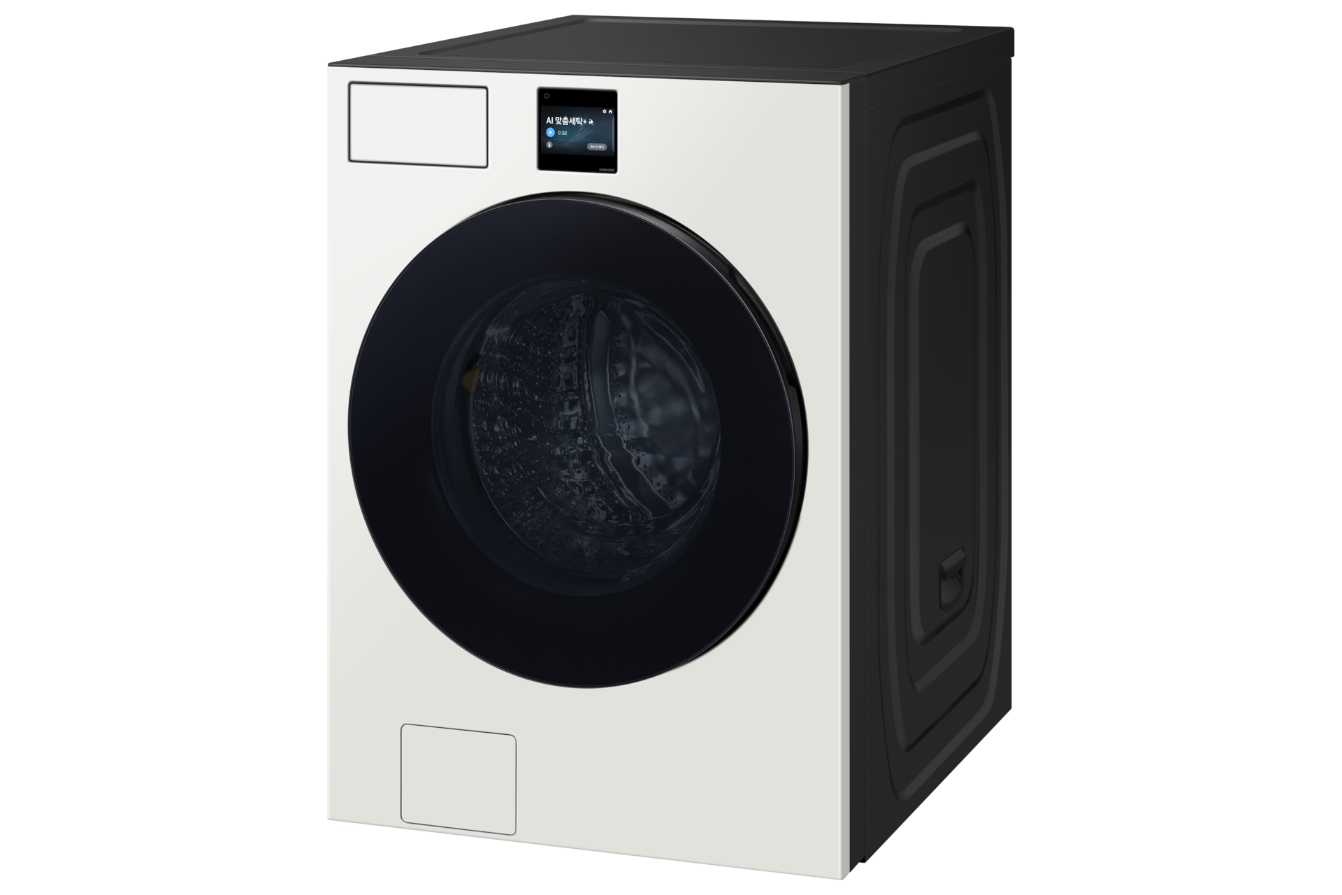 [으뜸효율] 삼성 비스포크 AI 세탁기 WF80F25BDY 25kg 그레이지 - 상세 이미지 4