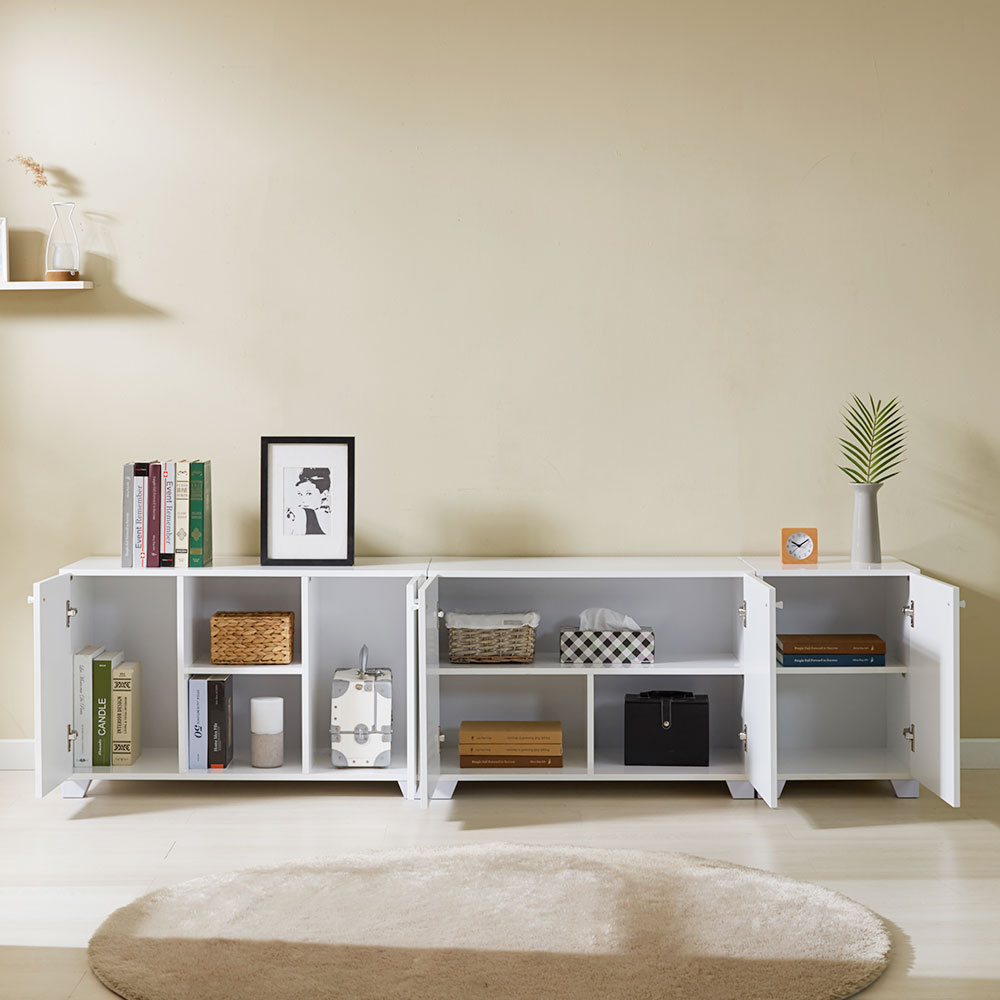 엘프 원룸 TV 다이 거실장 900