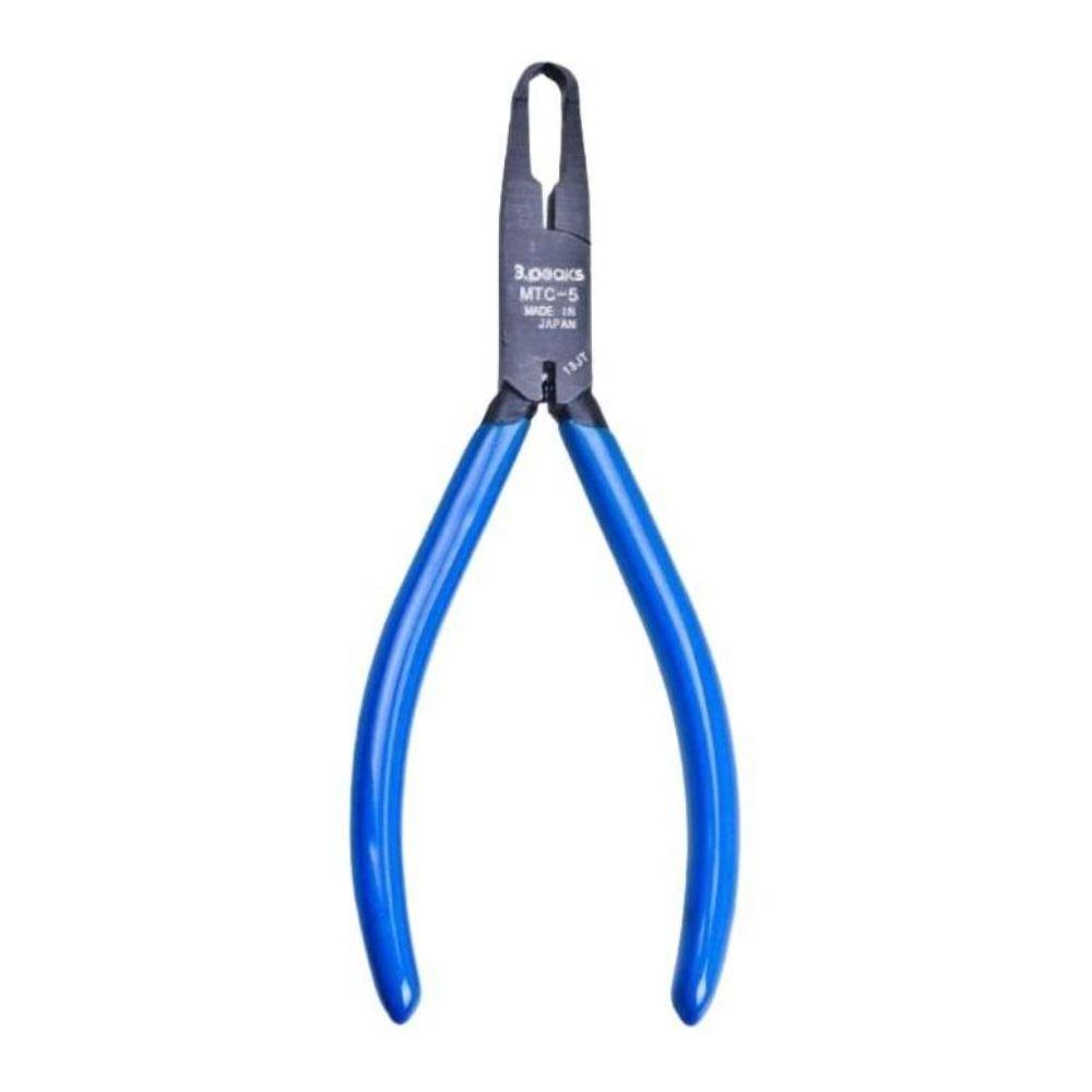 닥트가위 PVC 커터 몰딩 컷팅기 배관 다용도 집게 TC-5Z 집게 폭 5MM - 상세 이미지 4