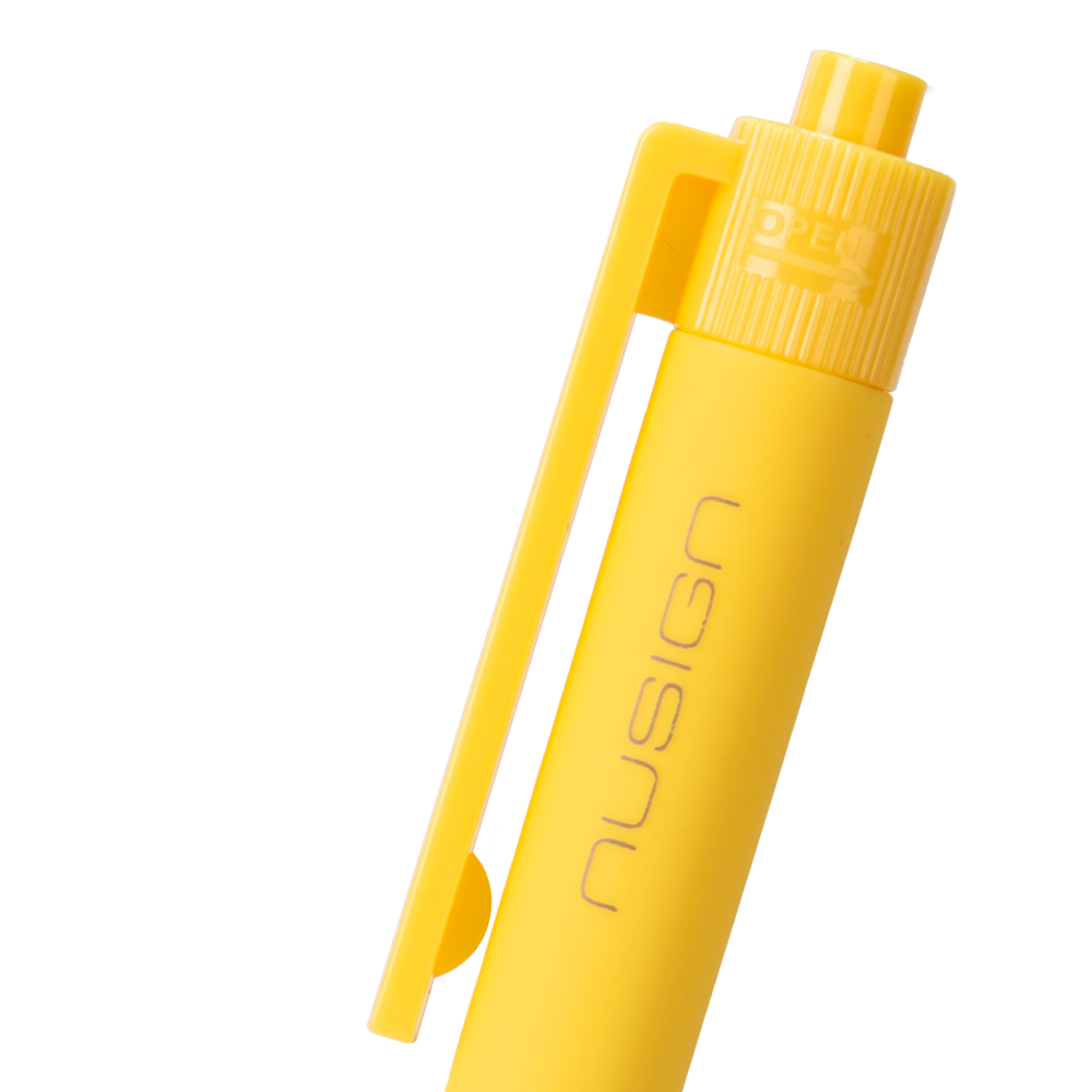델리 퀵드라이 노크식 젤잉크펜 0.5mm 이미지 8