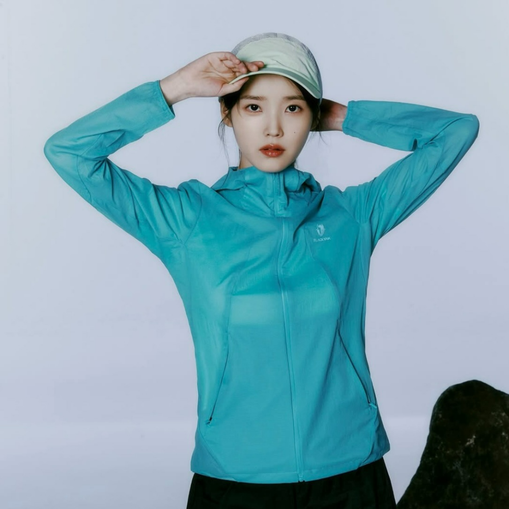 블랙야크 공용 트레일러닝 메쉬 캡 모자 시원한 아이유 볼캡 2BYHTSU937 - 상품 이미지