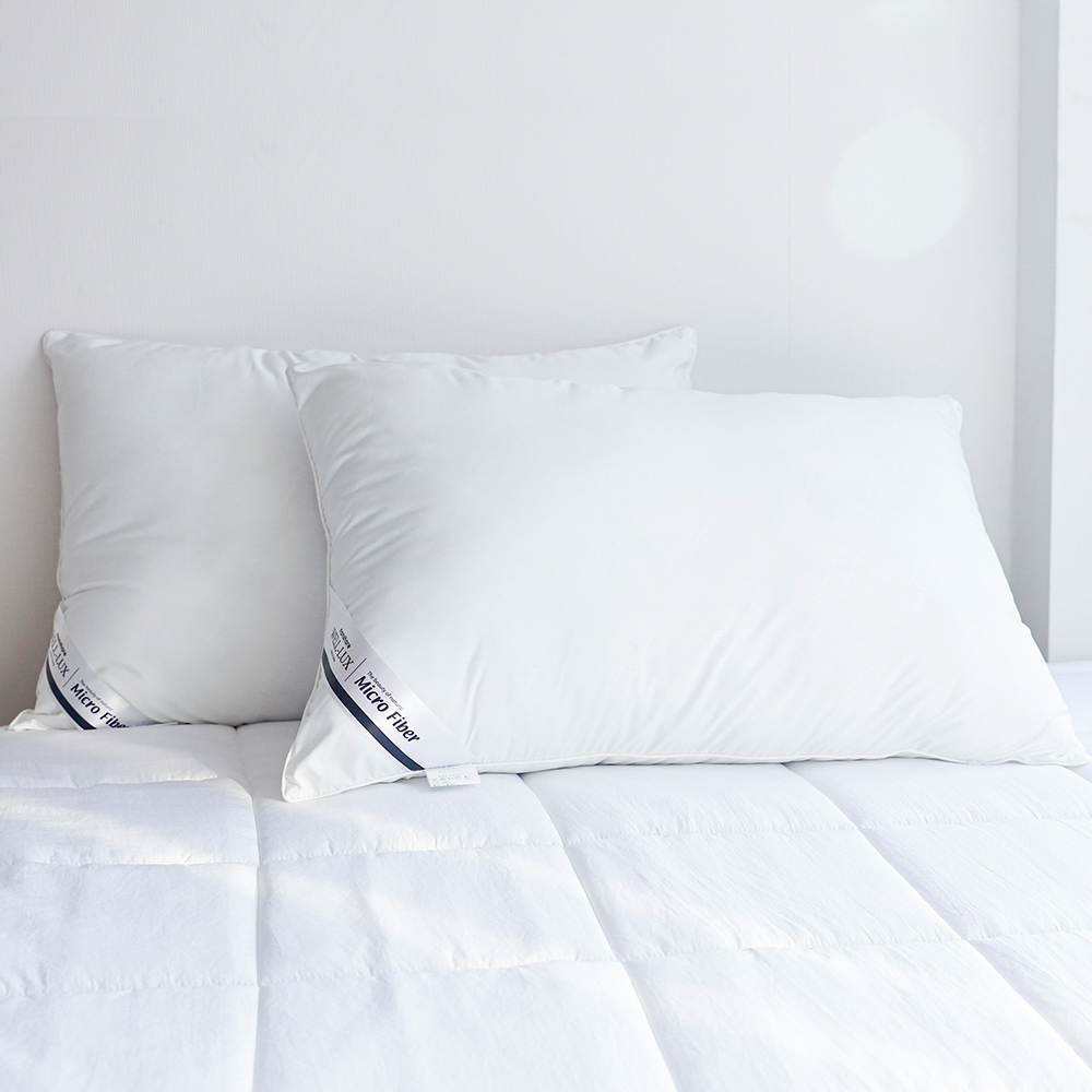 사라하우스 국내생산 워셔블 마이크로화이바 베개솜