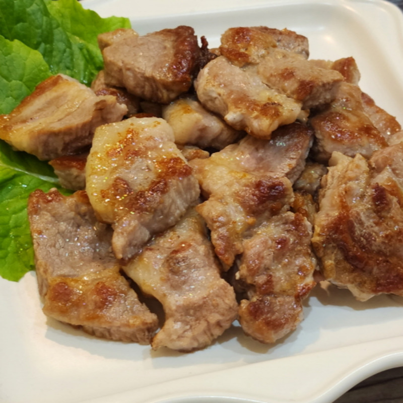 돼지계의 프리미엄 녹돈 육즙 목살 500g - 상세 이미지 3
