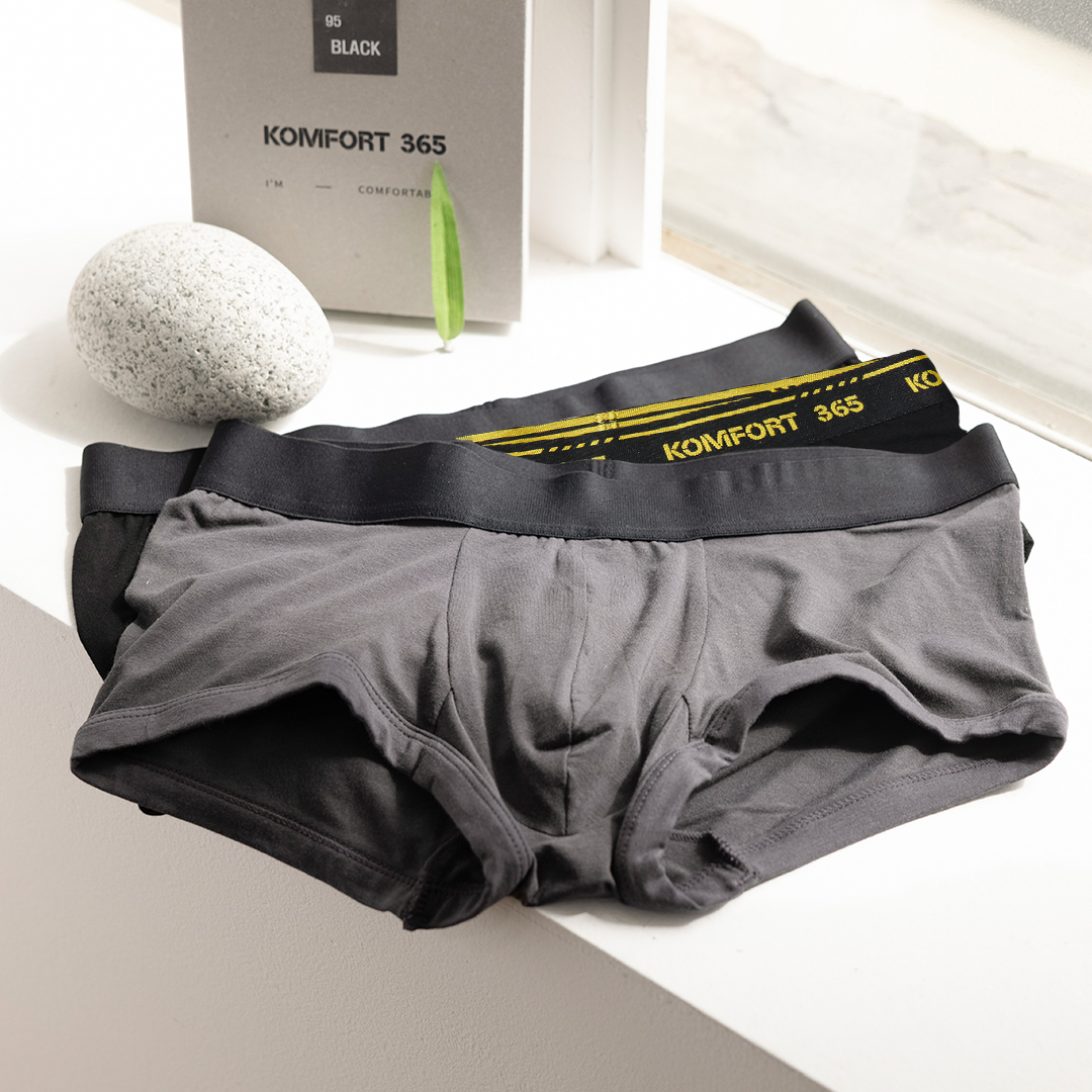 [SET]싸이클린 남자팬티 3장세트 남성드로즈 사각 뱀부 순면팬티 사타구니습진 기능성속옷 제품 이미지