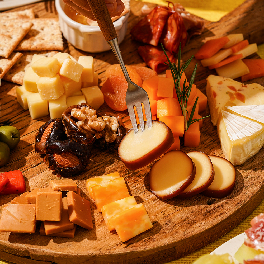 14종 베이직 치즈플래터 와인안주 샤퀴테리 (캠핑 파티 케이터링 위스키 선물 세트)