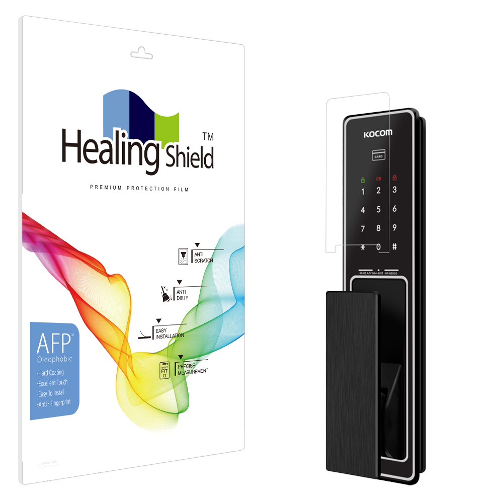 코콤 KDL-8500 도어락 올레포빅 액정보호필름