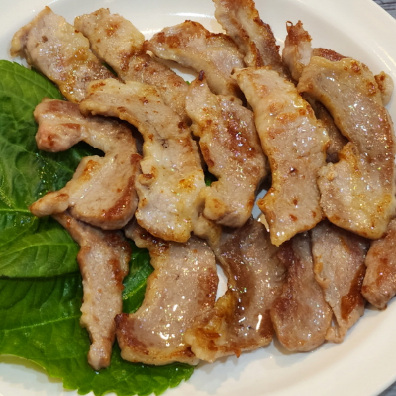 돼지계의 프리미엄 녹돈 담백 가브리살 500g - 상세 이미지 3