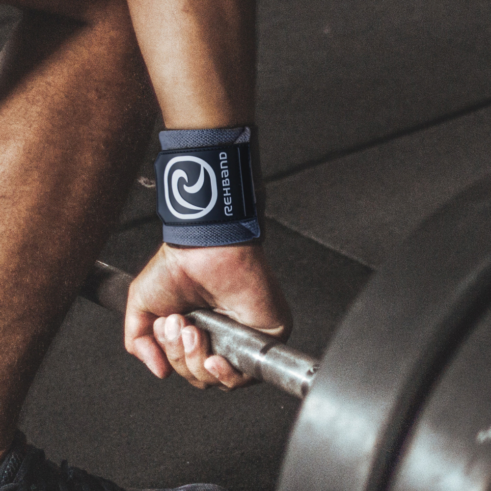 리밴드 리스트랩 손목보호대 REHBAND X-RX WRIST WRAPS - 상세 이미지 3