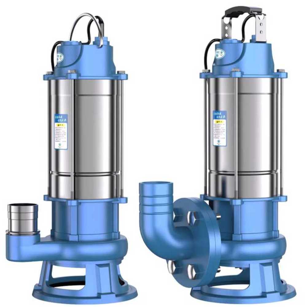 오수용 수중 펌프 하수 정화조 배수 자동 작동 펌프 650W 1인치 5m호스 - 상세 이미지 2
