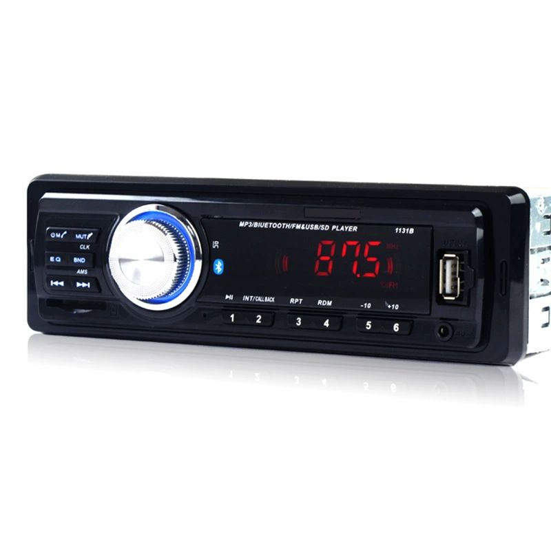 블루투스 카오디오 CD 휴대 듀얼 스탠다드 차량용 블루투스 520 강화판 12V 공식 표준 구성 - 상품 이미지