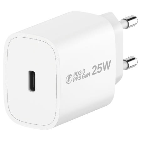 주식회사 하나아이엔티 아이히트코리아 PPS PD 3.0 GaN 25W C타입 초고속 충전기