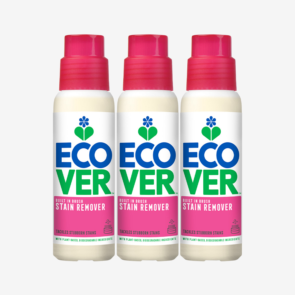에코버 얼룩제거제 200ml, 3개 - 메인 이미지
