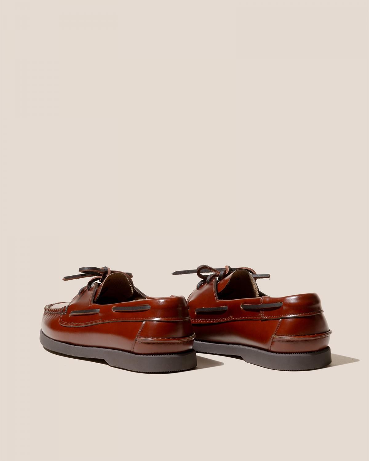 헤레우 살레르 노틱 레이스업 로퍼 14911035998540 DARK BROWN RUSSET - 상세 이미지 3
