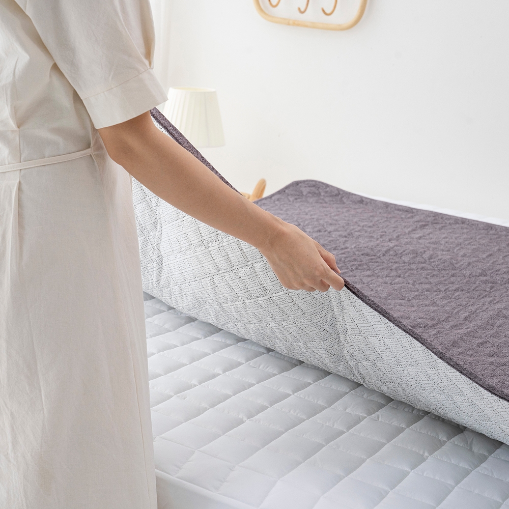 나라데코 카본 탄소매트 전자파차단 원적외선 캠핑 차박 전기요 S